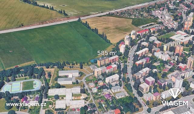Prodej pole 195 m², Nový Jičín