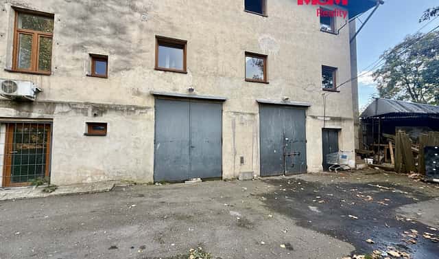 Pronájem garáže, 160 m2, Ostrava, ul. Mariánskohorská, Mariánskohorská, Ostrava – Přívoz, okres Ostrava-město