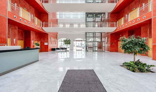 Pronájem kanceláře 489 m², Křižíkova, Praha 8 – Karlín