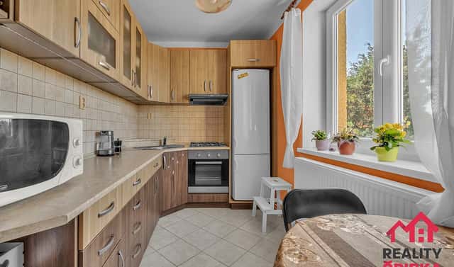 Prodej bytu 3+1 69 m², Majakovského, Svitavy – Předměstí