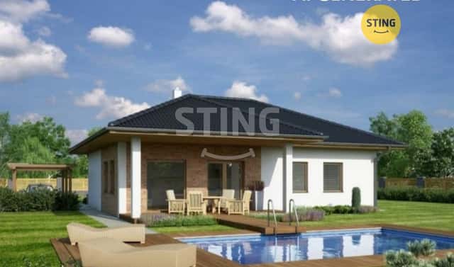 Prodej stavebního pozemku 853 m², Bezručova, Orlová – Město, okres Karviná