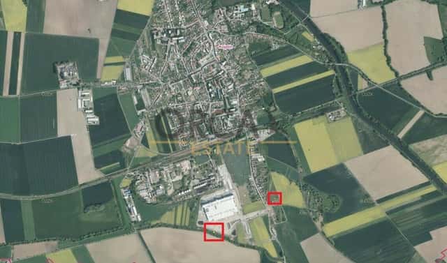 Prodej pozemku 48 m², Kojetín, okres Přerov