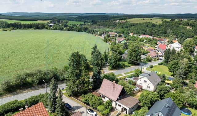 Prodej domu 133 m² s pozemkem 869 m², Dolní Bělá, okres Plzeň-sever