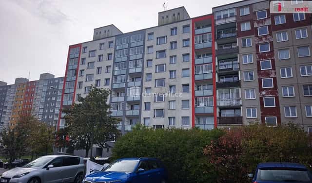 Prodej bytu 2+kk 46 m², Hodonínská, Plzeň – Severní Předměstí, okres Plzeň-město