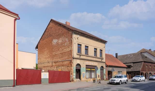 Prodej domu (jiného typu) 200 m² s pozemkem 172 m², Husova, Rožďalovice, okres Nymburk