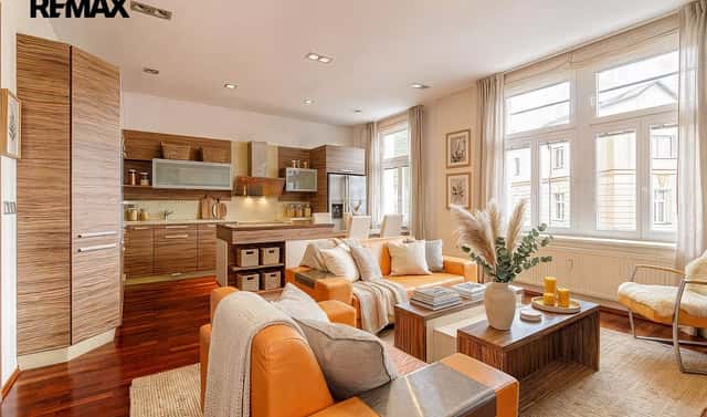 Prodej bytu 4+kk 151 m², Zámostní, Ostrava – Slezská Ostrava, okres Ostrava-město