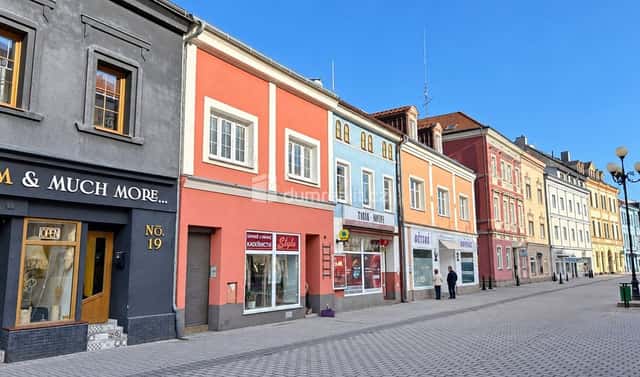 Pronájem komerčního objektu (jiného typu) 70 m², Staré náměstí, Sokolov