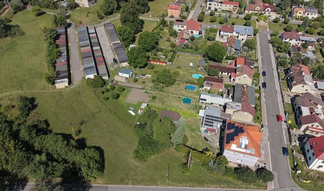 Prodej komerčního pozemku 2 418 m², Choceň, okres Ústí nad Orlicí