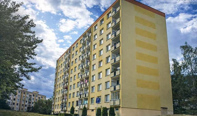 Prodej bytu 2+1 63 m², Karla Čapka, Krupka – Maršov, okres Teplice