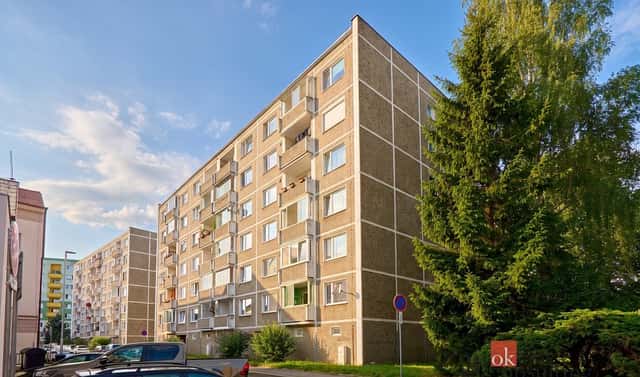 Prodej bytu 4+1 79 m², Lidické nábřeží, Sokolov