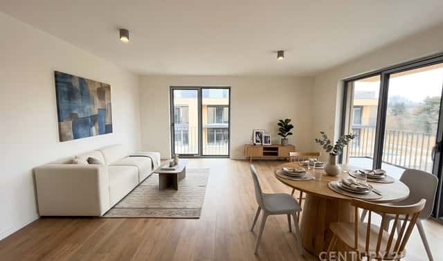 Prodej bytu 2+kk 57 m², Pražská, Jílové u Prahy – Radlík, okres Praha-západ