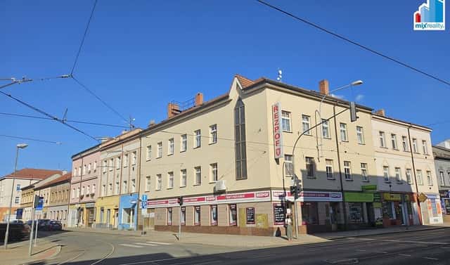 Pronájem kanceláře 58 m², Slovanská, Plzeň – Východní Předměstí, okres Plzeň-město