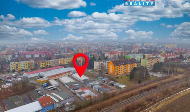 Prodej garáže, 18 m2, Vyškov - Předměstí, Vyškov – Vyškov-Město