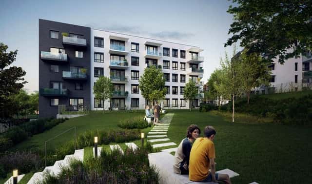Prodej bytu 2+kk 53 m², Vítové, Praha 5 – Hlubočepy