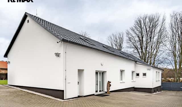 Prodej domu 267 m² s pozemkem 2 257 m², Horšovský Týn – Semošice, okres Domažlice