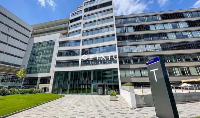 Pronájem kanceláře 284 m², Nové sady, Brno – Staré Brno, okres Brno-město