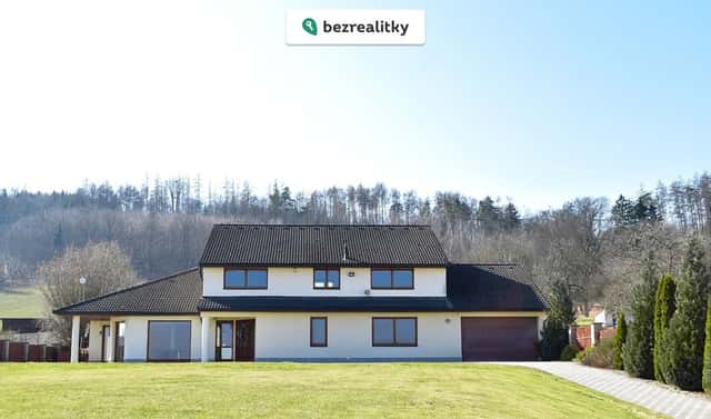 Prodej domu 310 m² s pozemkem 2 880 m², Drnovice, okres Blansko