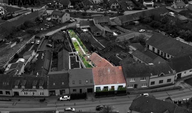 Prodej domu 210 m² s pozemkem 743 m², náměstí Svobody, Modřice, okres Brno-venkov