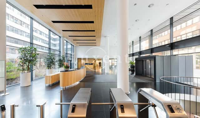 Pronájem kanceláře 650 m², Na Pankráci, Praha 4 – Nusle