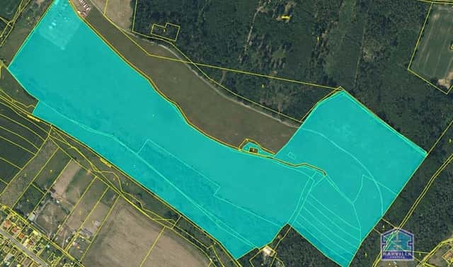 Prodej louky 175 561 m², Rochlov, okres Plzeň-sever