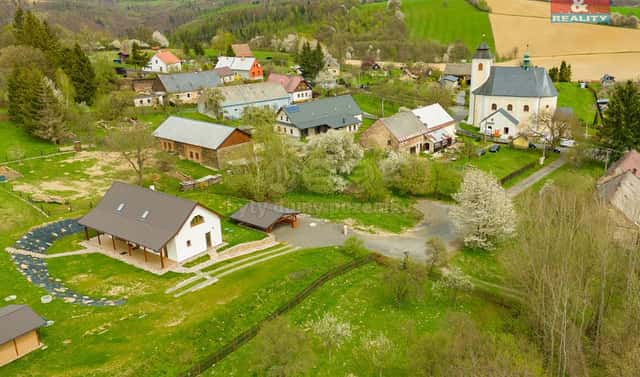 Prodej pozemku 363 m², Tvrdkov – Ruda, okres Bruntál