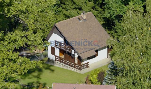 Prodej chaty/chalupy 60 m² s pozemkem 1 342 m², Borovnice, okres České Budějovice