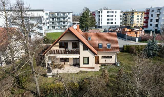 Prodej domu 270 m² s pozemkem 584 m², Hybešova, Vyškov – Vyškov-Předměstí