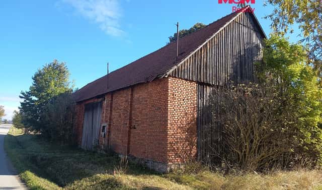 Prodej zemědělského objektu 344 m², Želetava – Šašovice, okres Třebíč