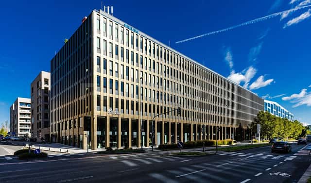 Pronájem kanceláře 467 m², Rohanské nábřeží, Praha 8 – Karlín