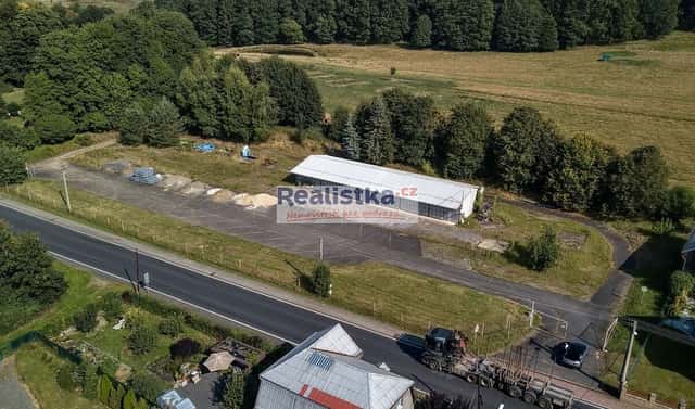 Prodej stavebního pozemku 5 987 m², Broumov, okres Tachov