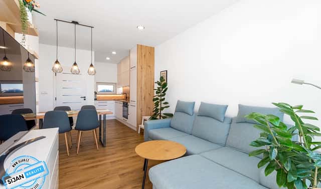 Prodej bytu 2+kk 42 m², Rybníčky, Otice, okres Opava