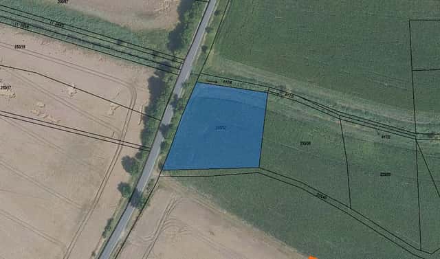 Prodej pole 379 m², Kostelec nad Labem, okres Mělník