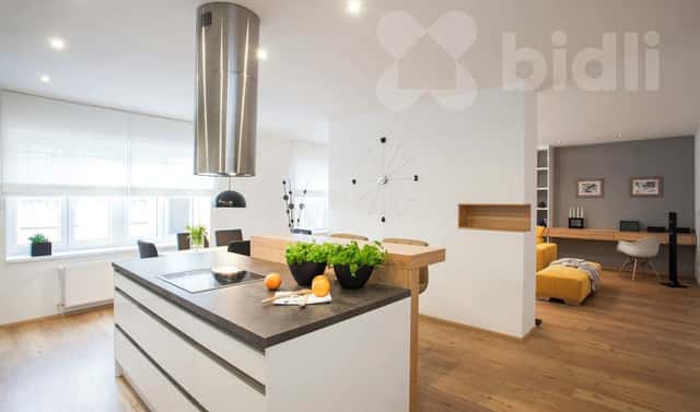 Pronájem bytu 3+kk 117 m², Primátorská, Praha 8 – Libeň
