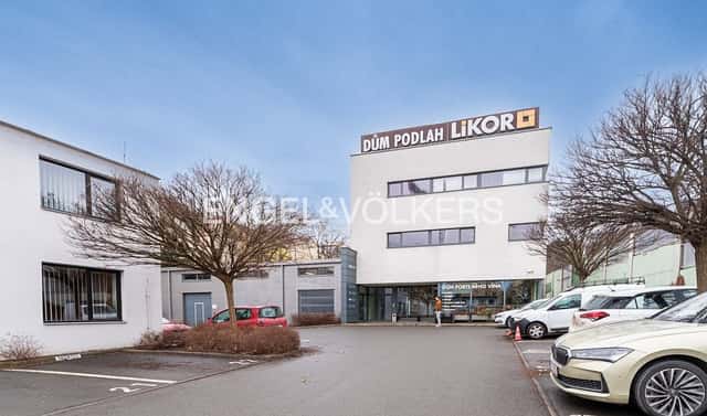 Pronájem kanceláře 260 m², Radlická, Praha 5 – Smíchov