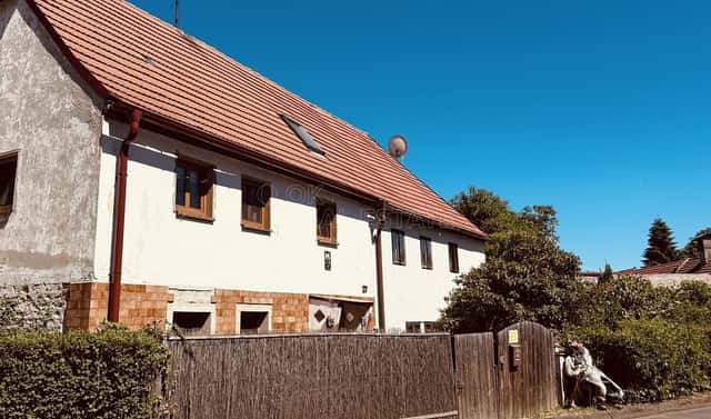 Prodej domu 120 m² s pozemkem 130 m², Příčná, Mašťov, okres Chomutov