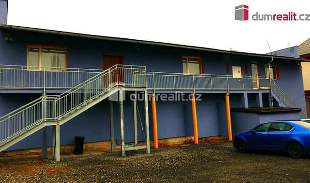 Pronájem kanceláře 110 m², Táborská, Mladá Boleslav – Mladá Boleslav III