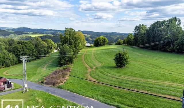 Prodej stavebního pozemku 1 479 m², Velké Hamry, okres Jablonec nad Nisou