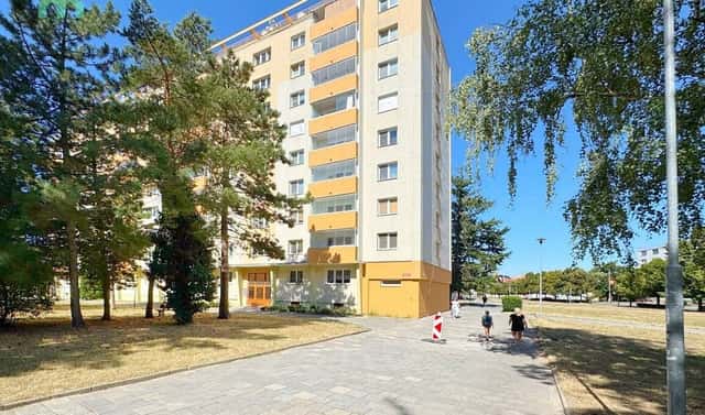 Pronájem bytu 3+1 72 m², Jasínkova, Přerov – Přerov I-Město