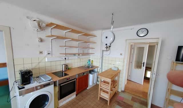 Pronájem bytu 2+kk 40 m², Květná, Plzeň – Východní Předměstí, okres Plzeň-město