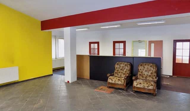 Prodej výrobních prostor 333 m², Dvořákova, Rumburk – Rumburk 1, okres Děčín