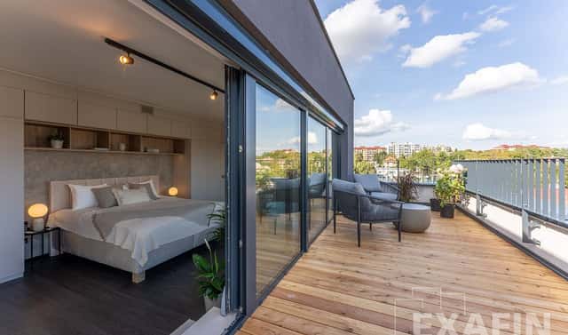 Prodej bytu 2+kk 78 m², Fořtova, Praha 8 – Čimice