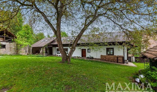 Prodej domu 196 m² s pozemkem 3 460 m², Staré Hrady, okres Jičín