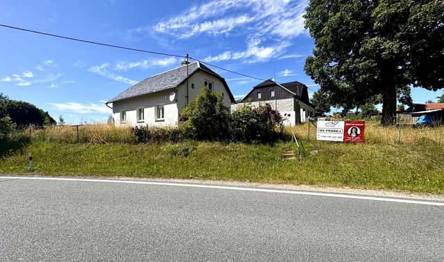 Prodej domu 160 m² s pozemkem 747 m², Halže – Horní Výšina, okres Tachov
