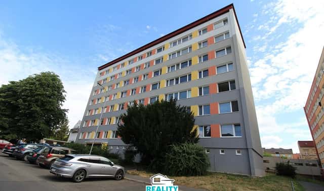 Prodej bytu 2+1 54 m², Zemská, Teplice – Trnovany