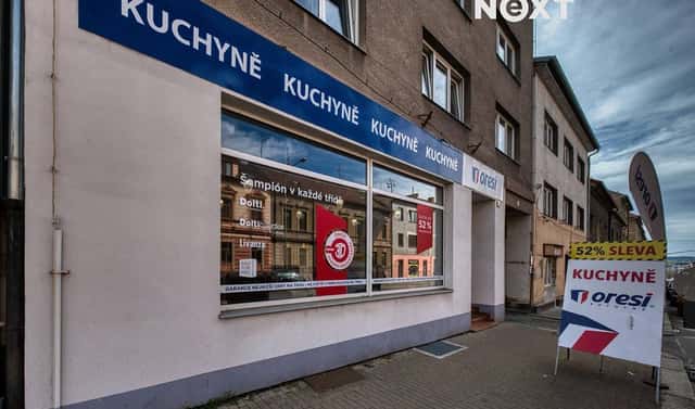 Prodej obchodních prostor 308 m², Kollárova, Písek – Budějovické Předměstí