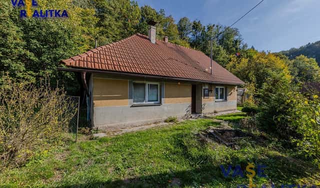 Prodej domu 79 m² s pozemkem 881 m², Střítež nad Ludinou, okres Přerov
