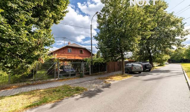 Prodej domu 85 m² s pozemkem 300 m², Erbenova, Ostrava – Vítkovice, okres Ostrava-město