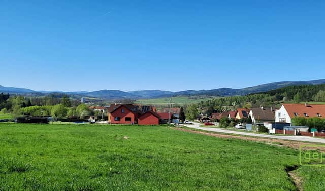 Prodej louky 3 266 m², Kájov, okres Český Krumlov