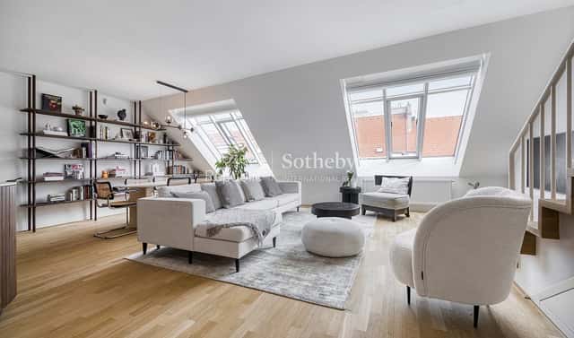 Prodej bytu 4+kk 129 m², Boleslavská, Praha 3 – Vinohrady