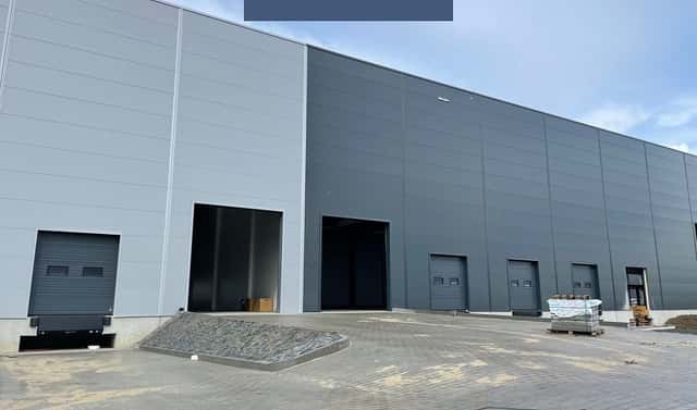 Pronájem skladovacích prostor 4 320 m², Hustopeče, okres Břeclav